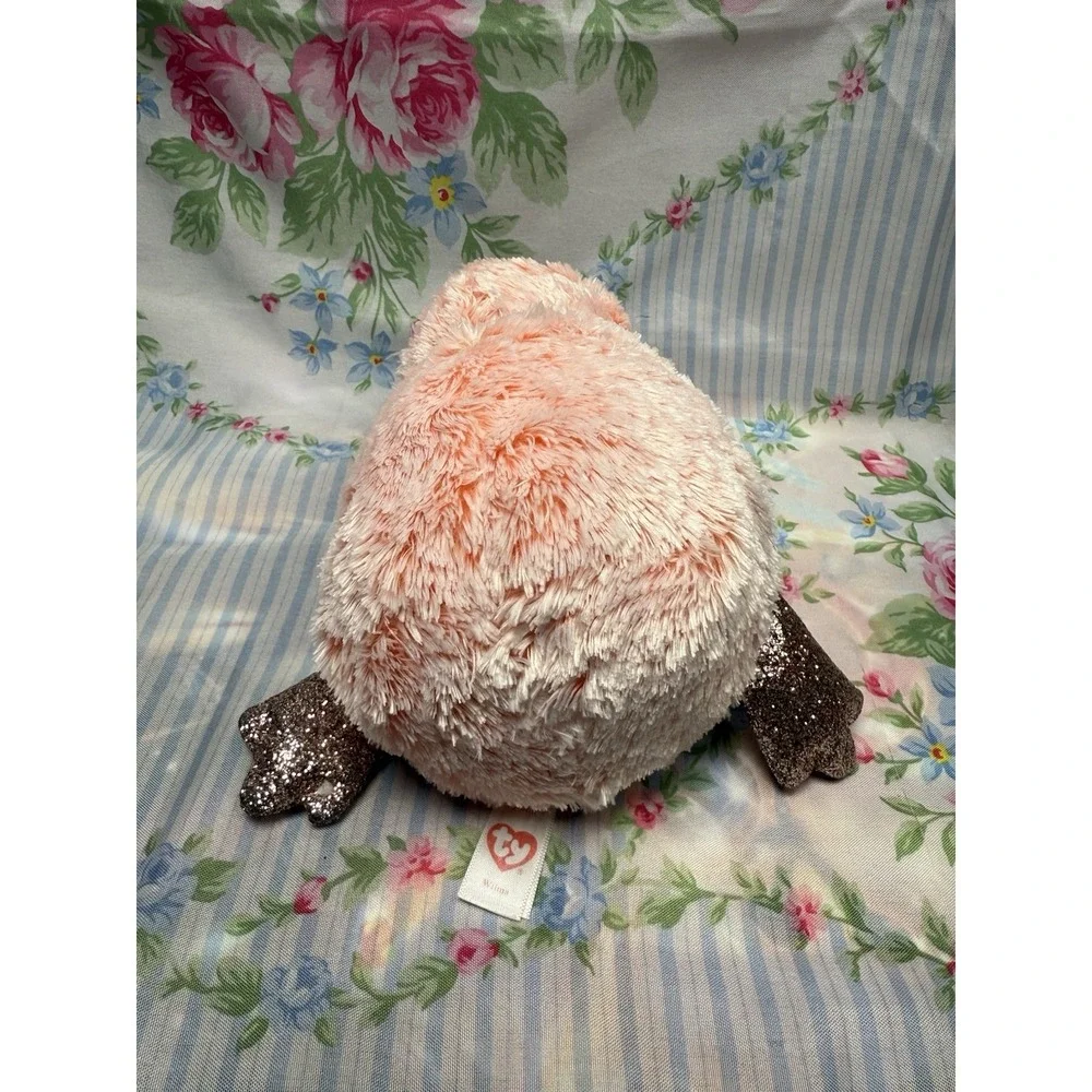 TY‎ Beanie Boos Wilma Plush 9